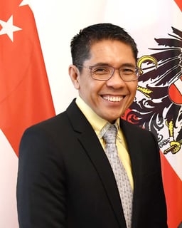 Picture of Maliki Osman