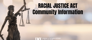 Picture of Racial Justice Act