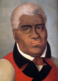 Picture of Kamehameha I