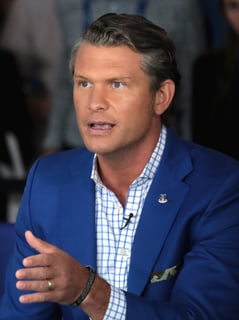 Picture of Pete Hegseth
