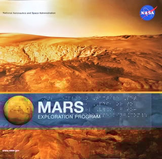 Picture of Mars Exploration Program