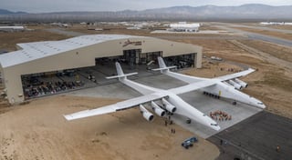 Picture of Stratolaunch Systems
