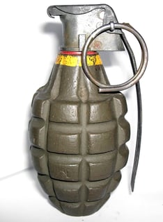 Picture of Grenade