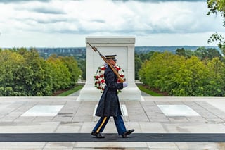 Picture of Tomb of the Unknown Soldier