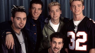 Picture of NSYNC