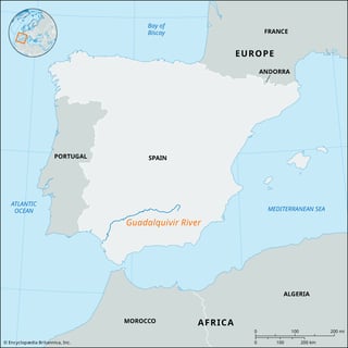 Picture of Guadalquivir
