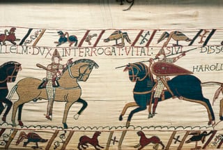 Picture of Norman Conquest