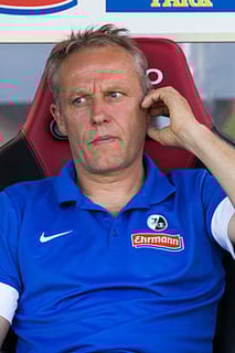 Picture of Christian Streich