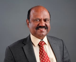 Picture of C. V. Ananda Bose