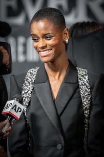Picture of Letitia Wright