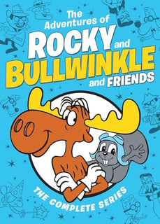 Picture of The Adventures of Rocky and Bullwinkle and Friends