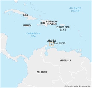 Picture of Aruba
