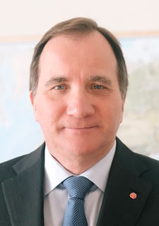 Picture of Stefan Löfven