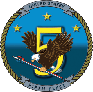 Picture of United States Fifth Fleet
