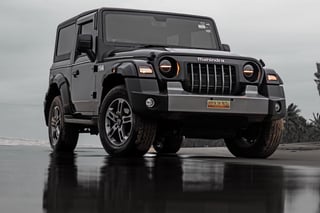 Picture of Mahindra Thar
