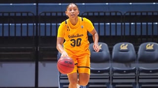 Picture of California Golden Bears women's basketball