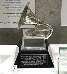 Picture of Technical Grammy Award