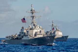 Picture of USS Ralph Johnson