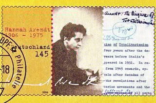 Picture of Hannah Arendt Prize