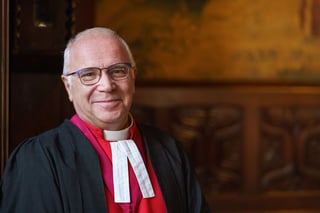 Picture of Dean of Westminster