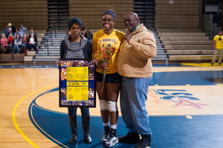 Picture of Senior day