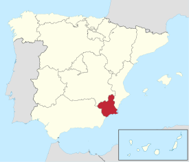 Picture of Region of Murcia