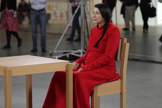 Picture of Marina Abramovic: The Artist Is Present