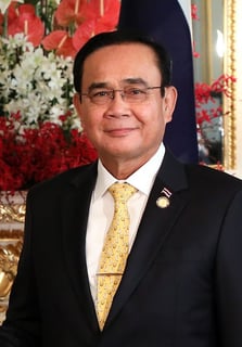Picture of Prayut Chan-o-cha