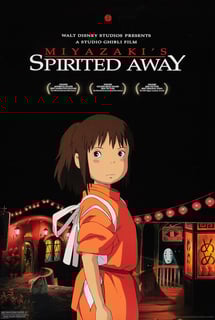 Picture of Spirited Away
