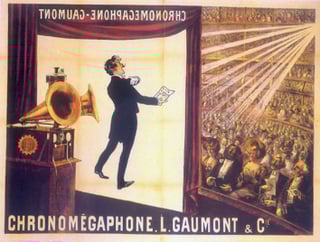 Picture of Sound film