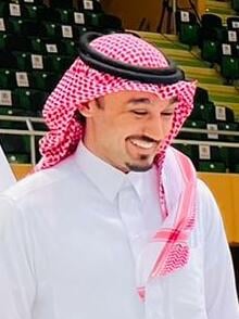 Picture of Abdulaziz bin Turki Al Saud