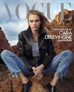 Picture of Cara Delevingne