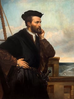 Picture of Jacques Cartier