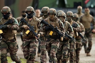 Picture of French Armed Forces