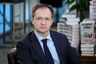 Picture of Vladimir Medinsky