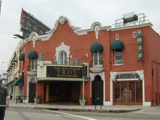 Picture of Vista Theatre