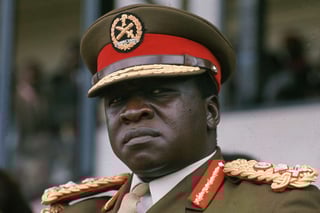 Picture of Idi Amin