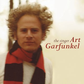 Picture of Art Garfunkel