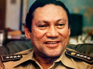 Picture of Manuel Noriega