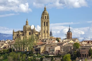 Picture of Segovia