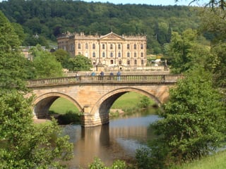 Picture of Chatsworth House