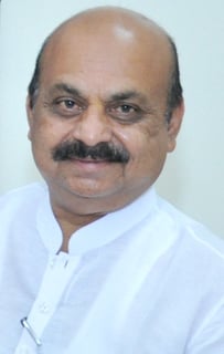 Picture of Basavaraj Bommai