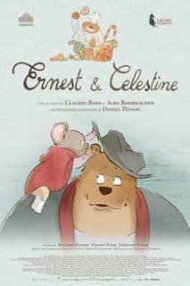 Picture of Ernest & Celestine