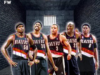 Picture of Portland Trail Blazers