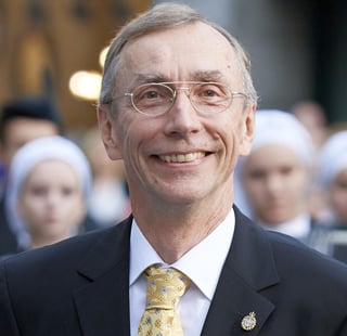 Picture of Svante Pääbo