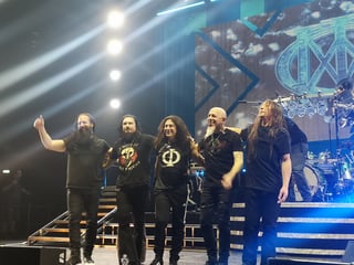 Picture of Dream Theater