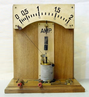 Picture of Ampere