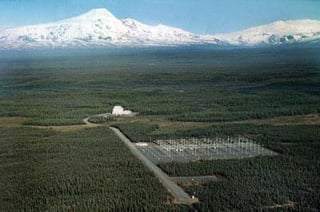 Picture of High-frequency Active Auroral Research Program