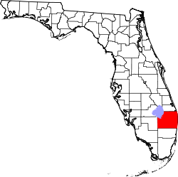 Picture of Palm Beach County