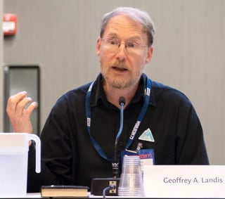 Picture of Geoffrey A. Landis
